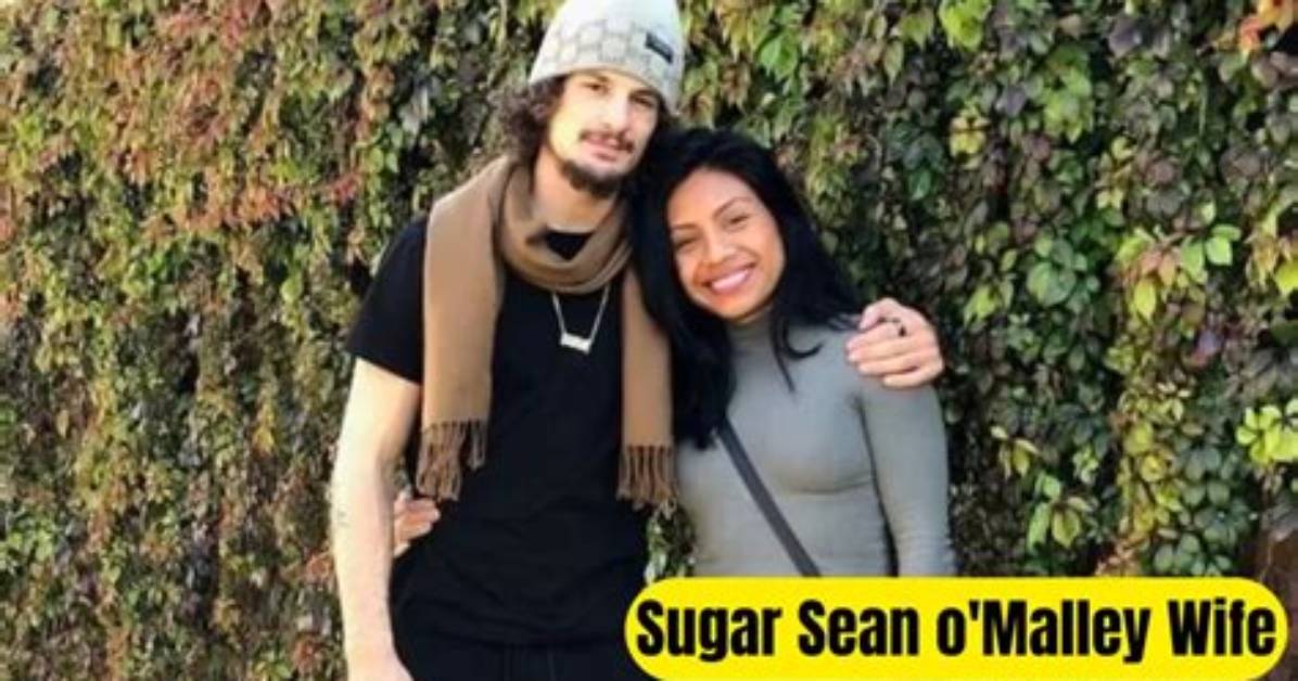 Sugar Sean O'malley's Wife: Know Her Name and Their Love Story