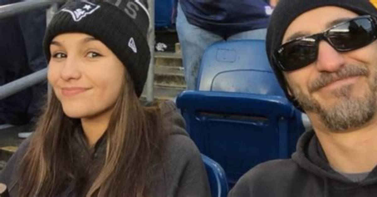 Sully Erna's Daughter: a Glimpse into the Life of the Rock Star's Offspring