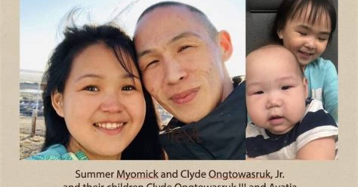 Summer Myomick Gofundme: Family Launches Fundraiser as Mother and Son Dies in Alaskan Polar Bear Attack