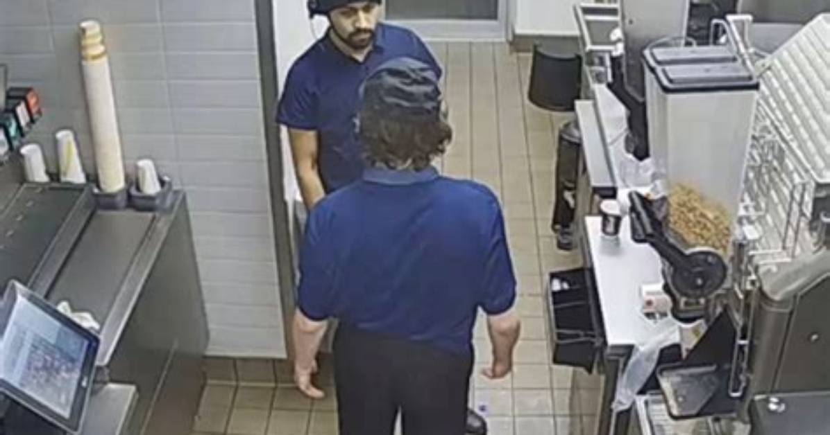 Sundre Man Solaimane Elbettah Charged with Murder of Fellow Mcdonald Worker Josh Burns