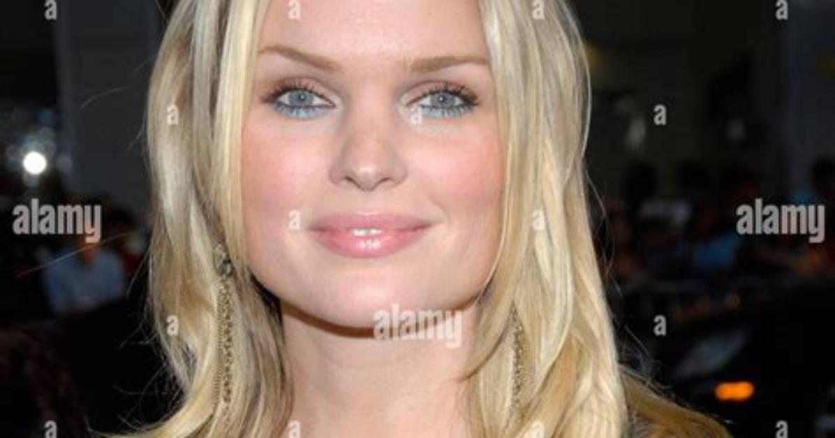Sunny Mabrey: a Radiant Star of Film and Television