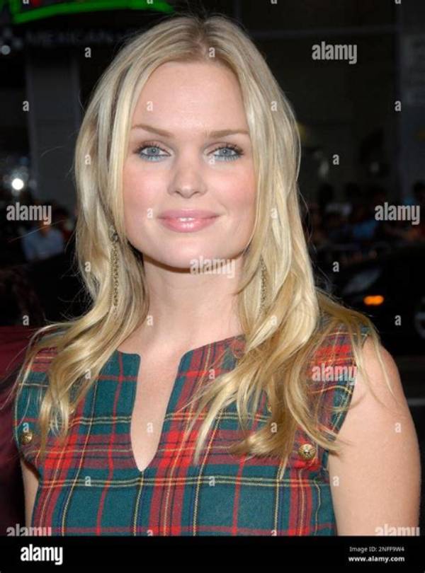 Sunny Mabrey: a Radiant Star of Film and Television