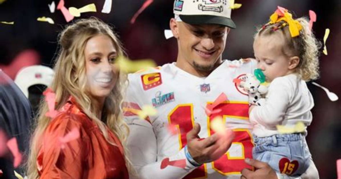 Super Bowl Sensation Mahomes' Parents: a Legacy of Success