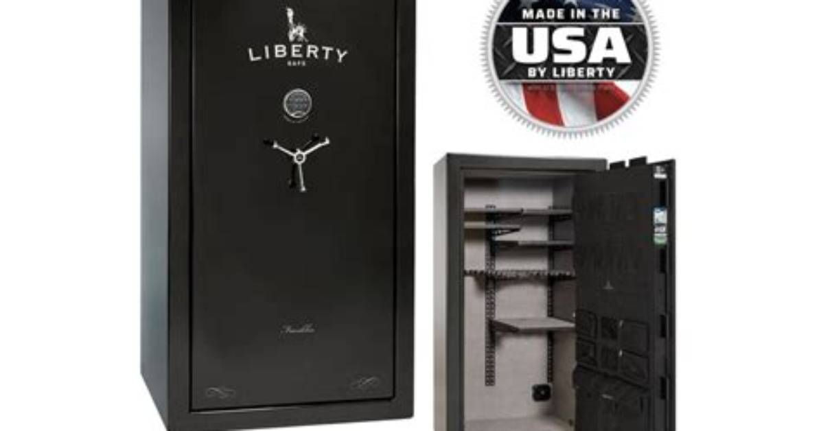 Superior Protection: Liberty Gun Safes for Enhanced Home Security