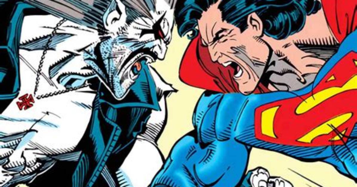 Superman Battles Lobo in Man of Tomorrow Animated Movie Trailer