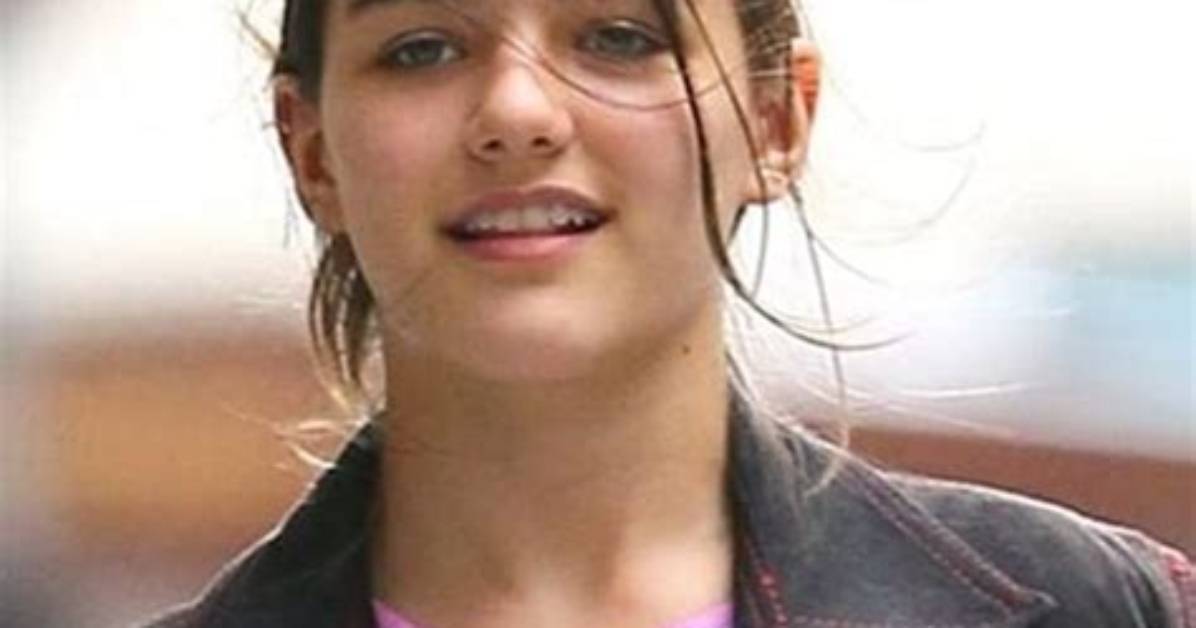 Suri Cruise's Age: a Timeline of Her Life