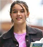 Suri Cruise's Age: a Timeline of Her Life