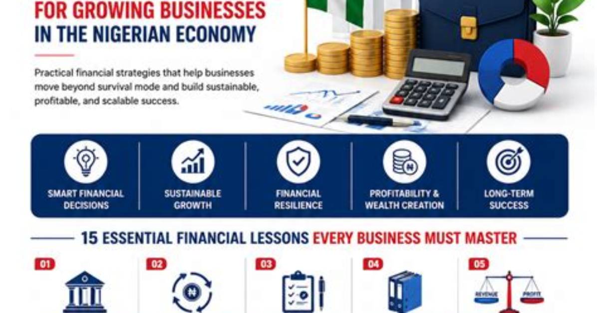 Surprises and Lessons for Financial Success