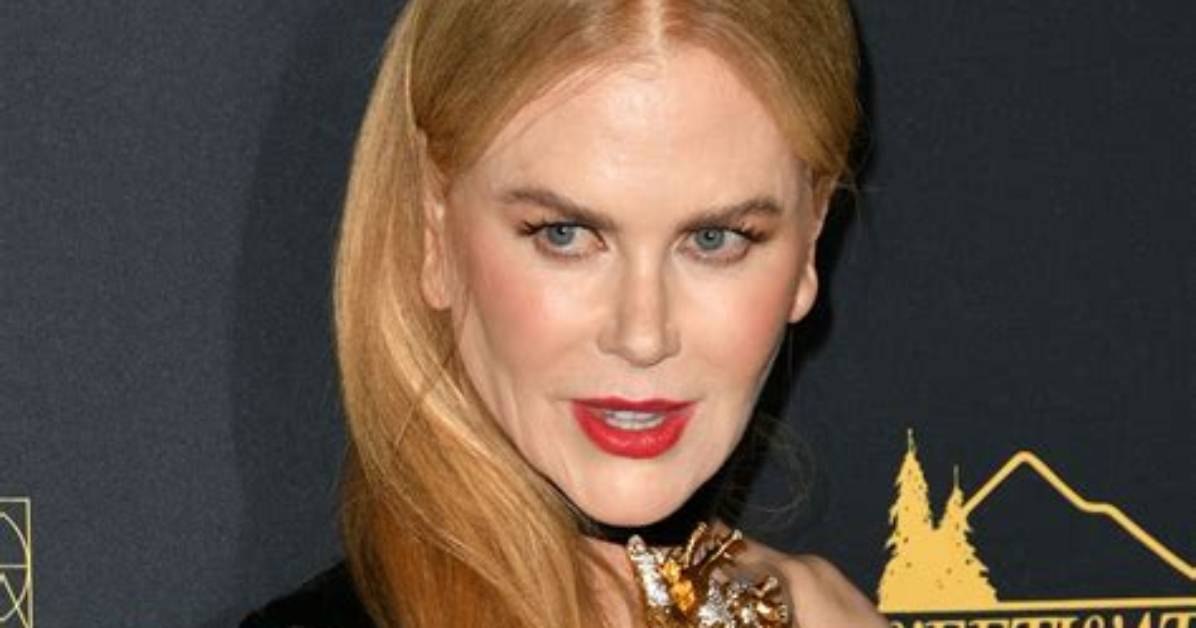 Surprising Facts About Nicole Kidman
