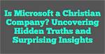 Surprising Insights and Undiscovered Truths