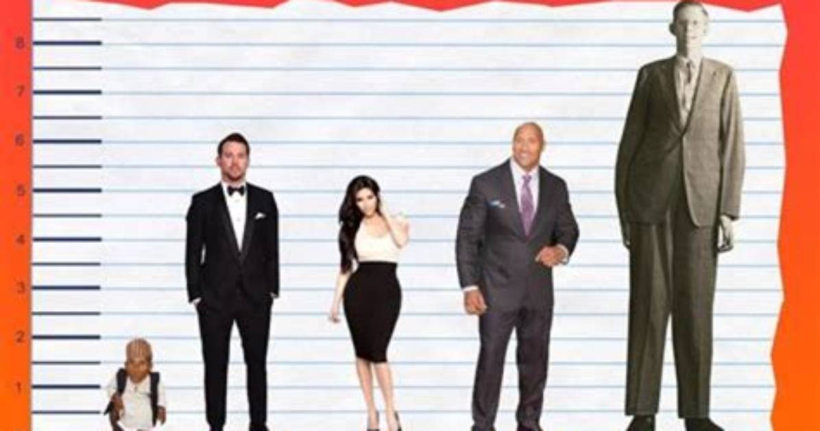 Surprising Revelations and Height's Impact on Identity