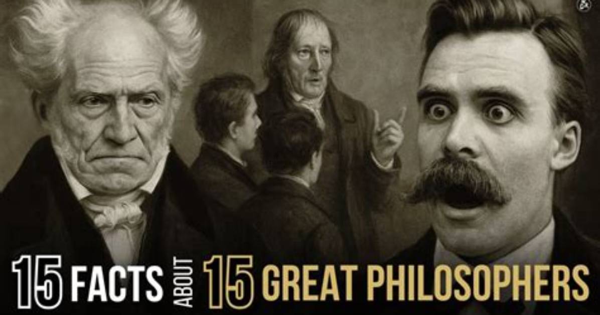 Surprising Revelations and Little-Known Facts