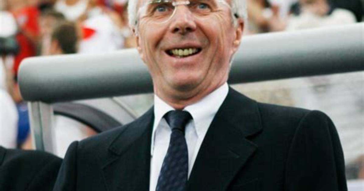 Sven Goran Eriksson Height, Weight, Net Worth, Age, Birthday, Wikipedia, Who, Instagram, Biography