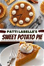 Sweet Potato Pie Perfection: Discover Patti Labelle's Exquisite Recipe