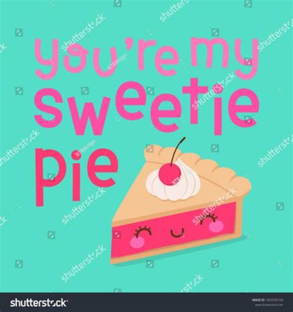 Sweetie, Sweetie, Sweetie: a Celebration of Love and Affection