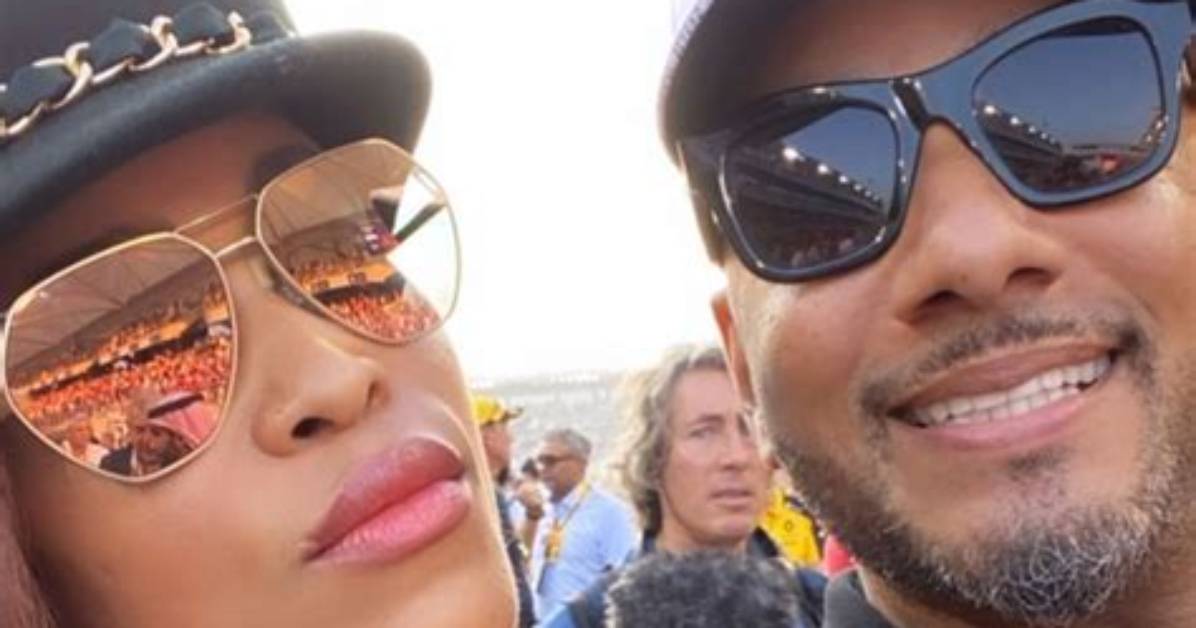Swizz Beatz | Sister Eve and Brother Andre King