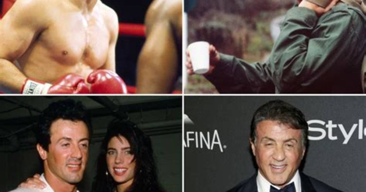 Sylvester Stallone: a Journey Through Time