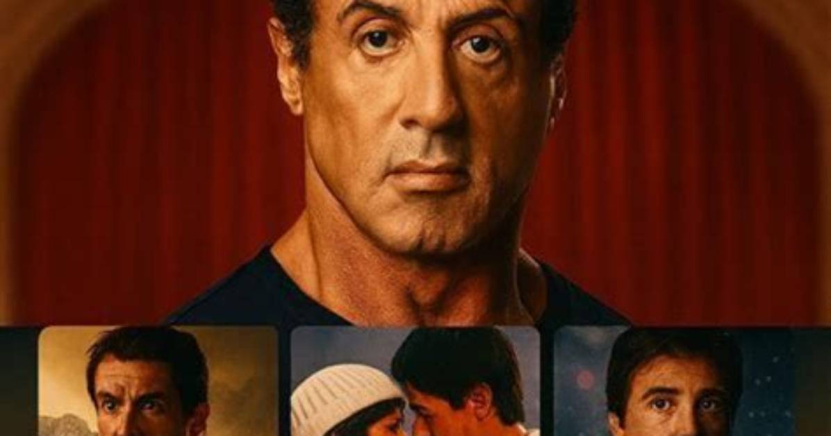 Sylvester Stallone: the Journey of an Icon