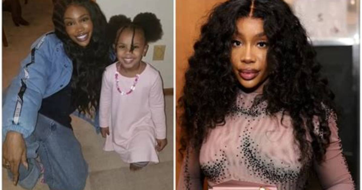 Sza's Daughter: a Look into the Life of This Rising Star