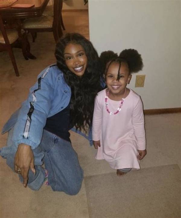 Sza's Little Sister: the Rising Star in Her Own Right