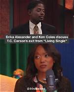T. C. Carson and Erika Alexander Revealed