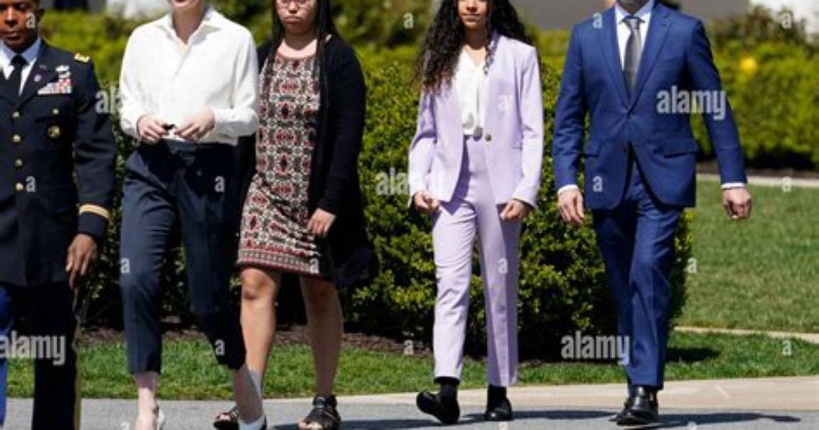 Talia and Leila Jackson Are Two Pillars of Strength for Ketanji Brown Jackson, Here Is What We Know About Them