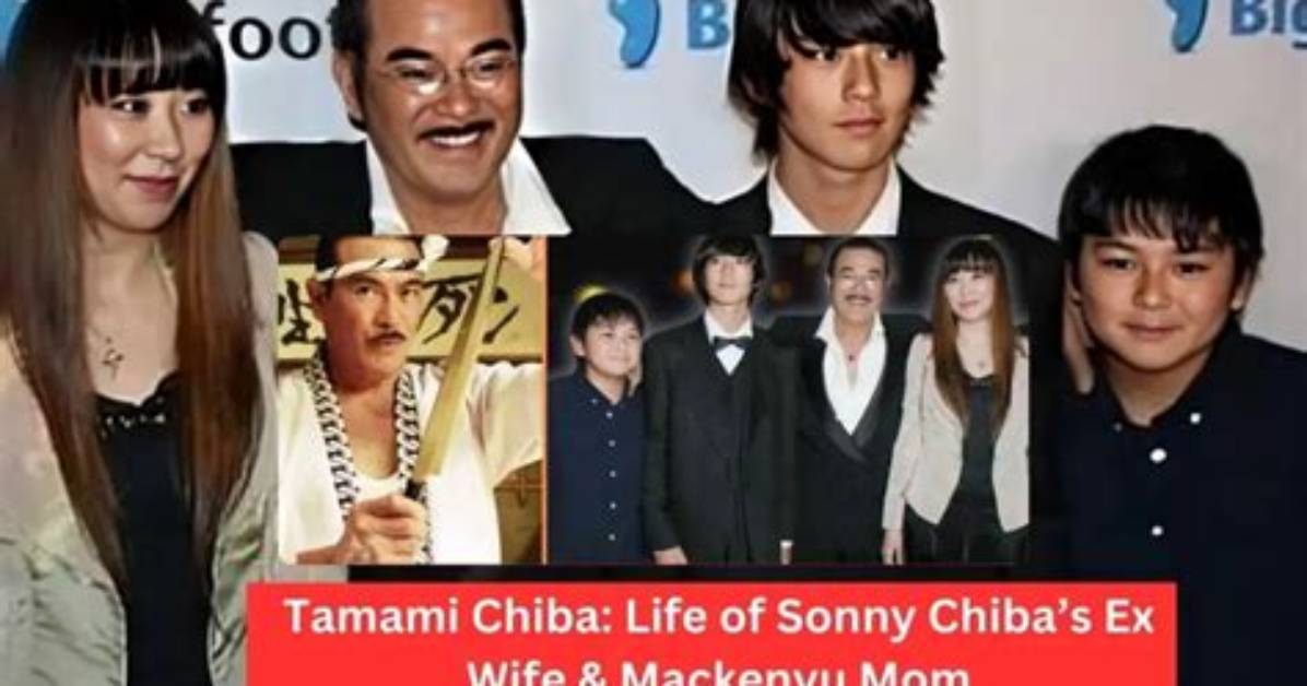 Tamami Chiba Age: the Unraveling Mystery of the Timeless Actress