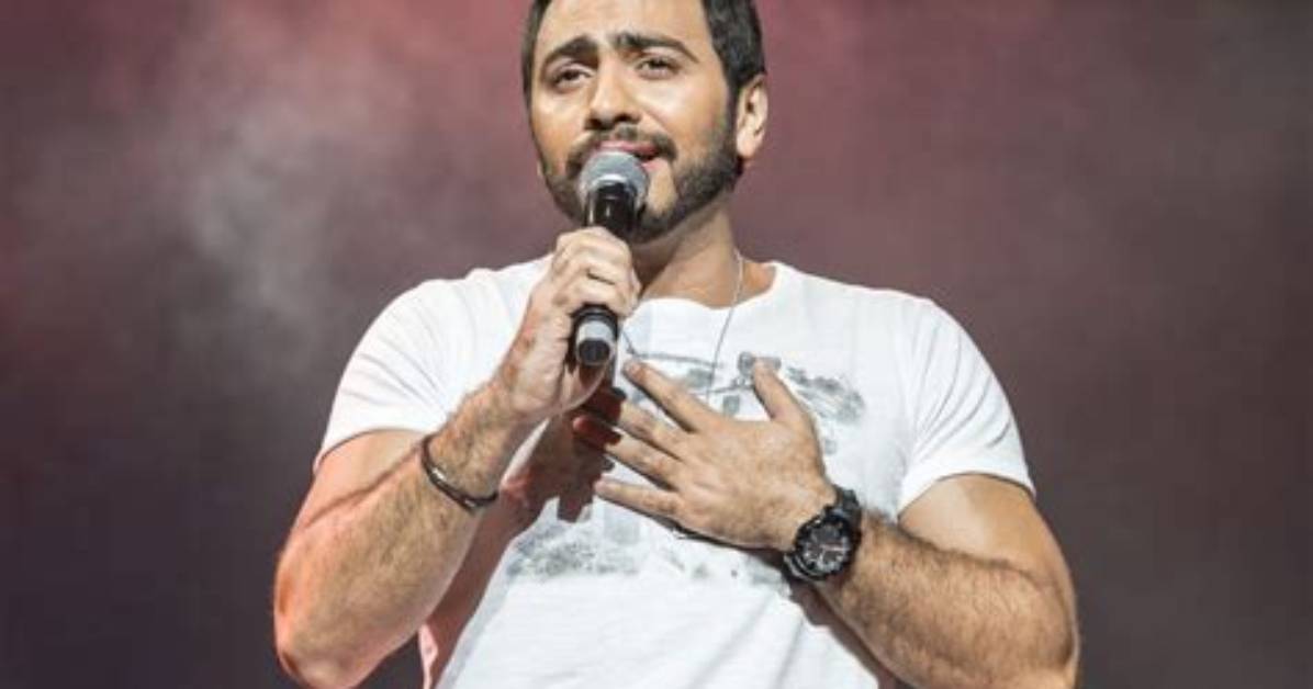 Tamer Hosny Height, Weight, Net Worth, Age, Birthday, Wikipedia, Who, Nationality, Biography