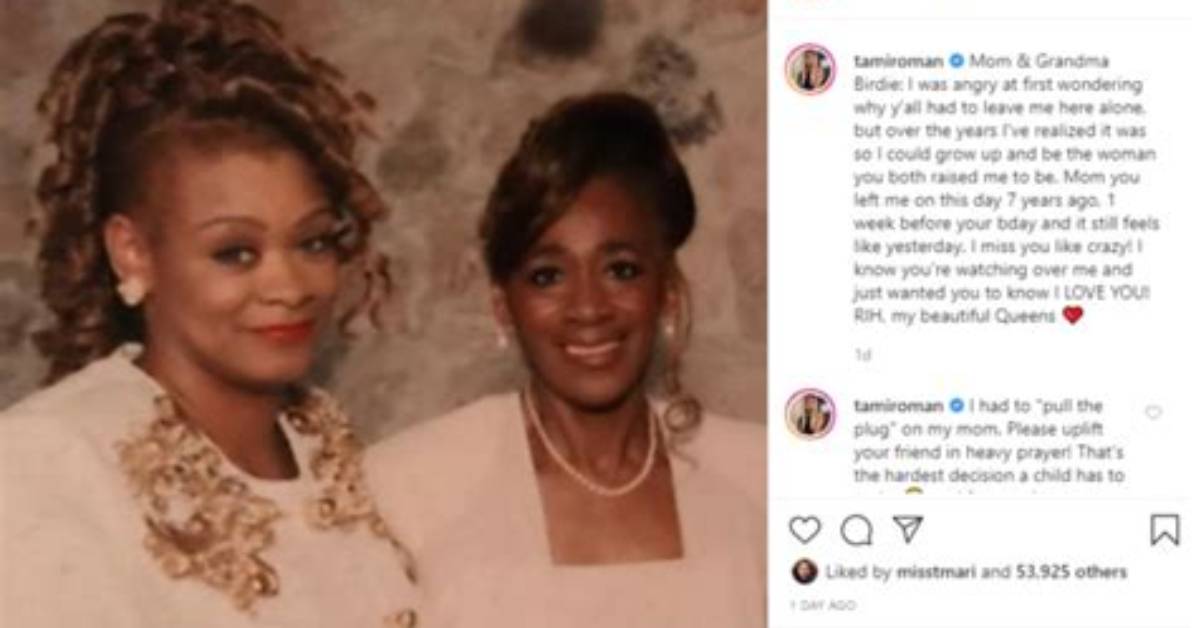 Tami Roman's Journey as a Mother: a Closer Look at Her Children