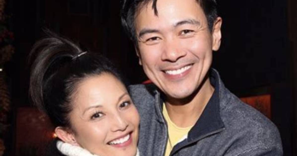 Tamlyn Tomita's Husband and Their Enduring Connection