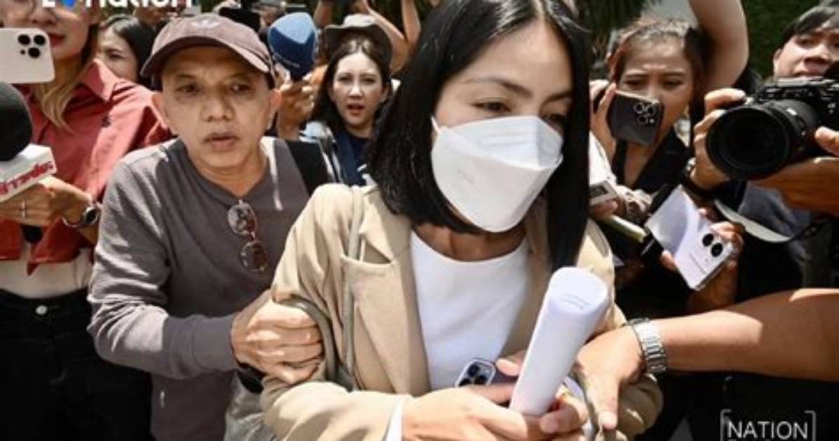 Tangmo Nida Gore: the Untold Story of a Thai Starlet