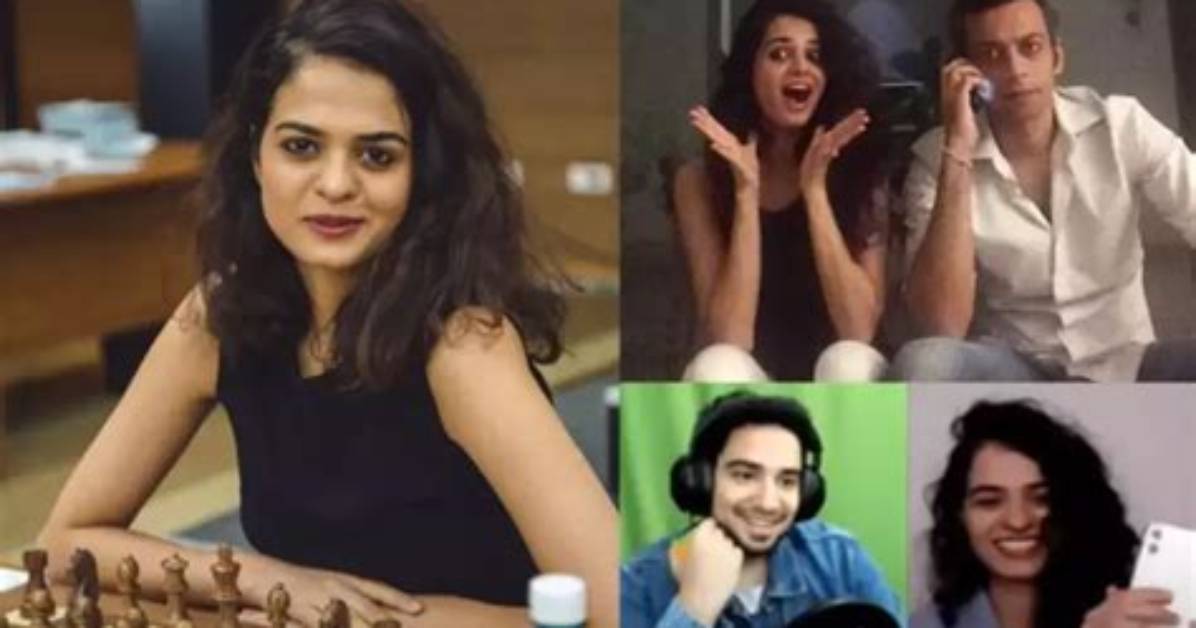 Tania Sachdev: a Glimpse into the Life of a Chess Prodigy