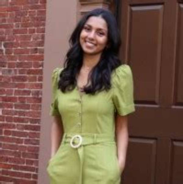 Tara Nadella: a Journey Through Harvard and Beyond