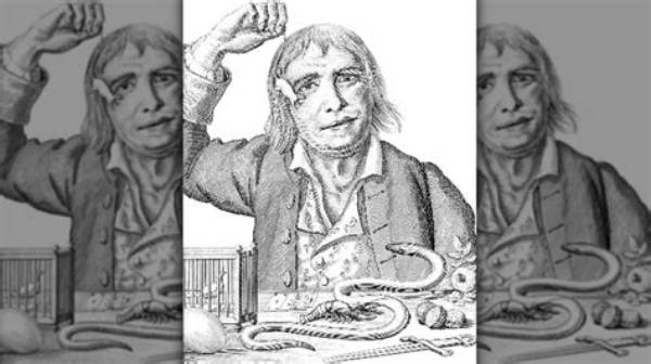 Tarrare Organ: the Enigma Behind a Unique Medical Oddity