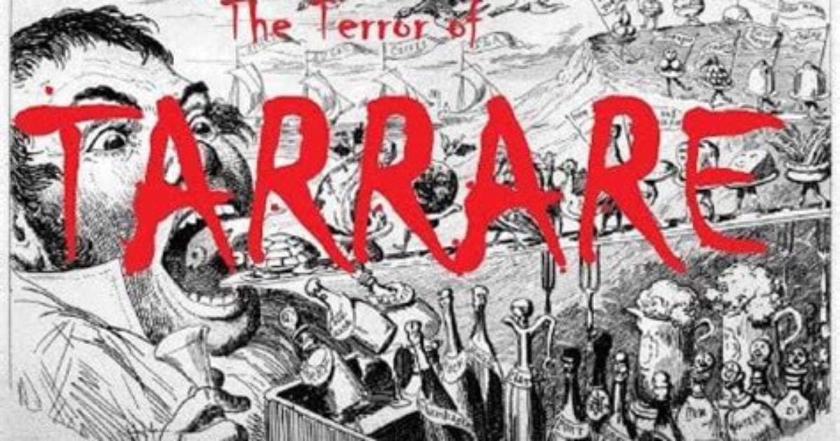 Tarrare's Organs: an Unbelievable Tale of Excess and Curiosity