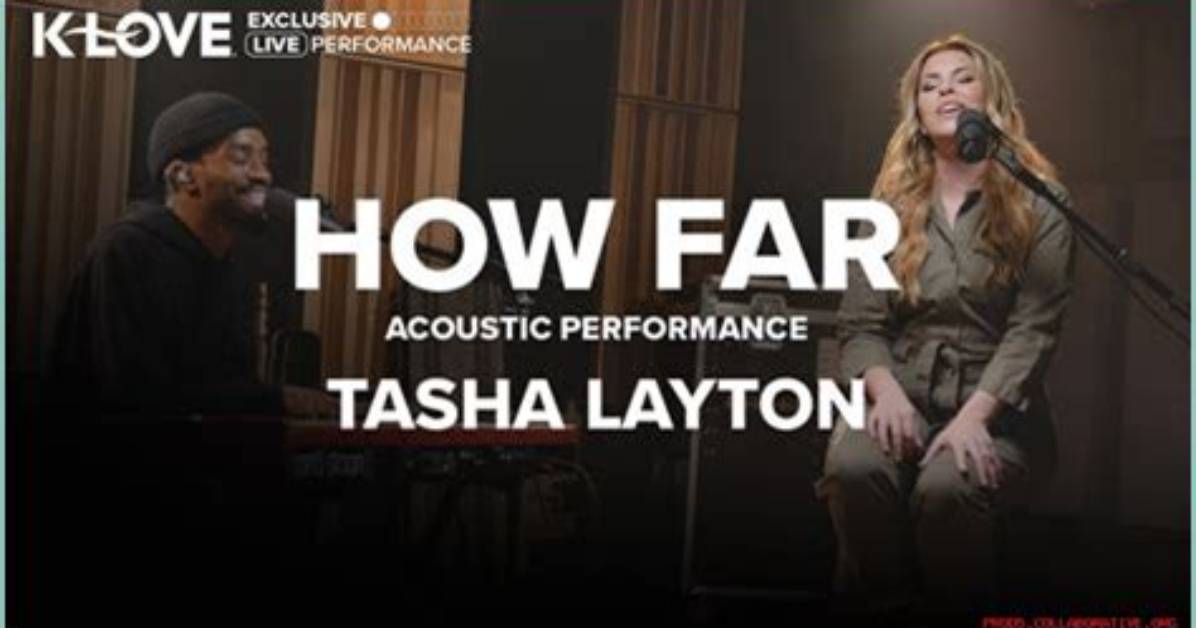 Tasha Layton's Age: a Comprehensive Insight