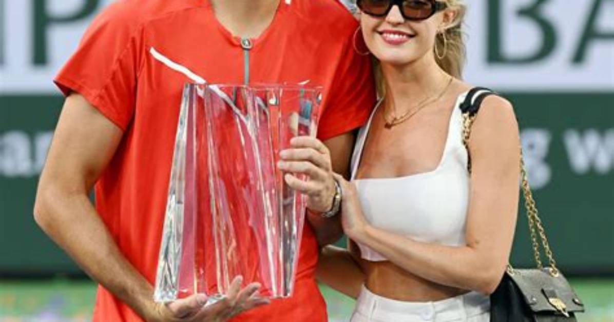Taylor Fritz, Morgan Riddle’s New Girlfriend and a Tiktok Star, Have an Age Difference.