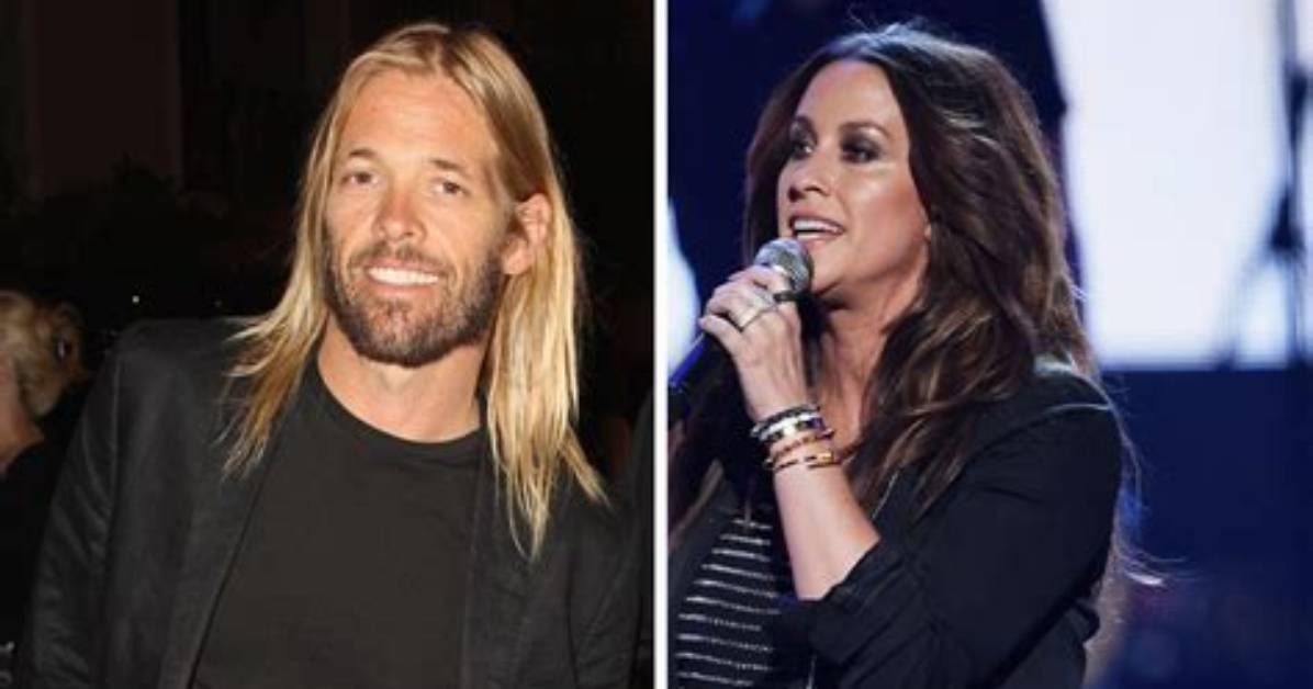 Taylor Hawkins and Alanis Morissette Relationship, Why Did He Leave Her Band and Where Is She Now?