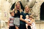 Taylor Hawkins Children and Family on Instagram