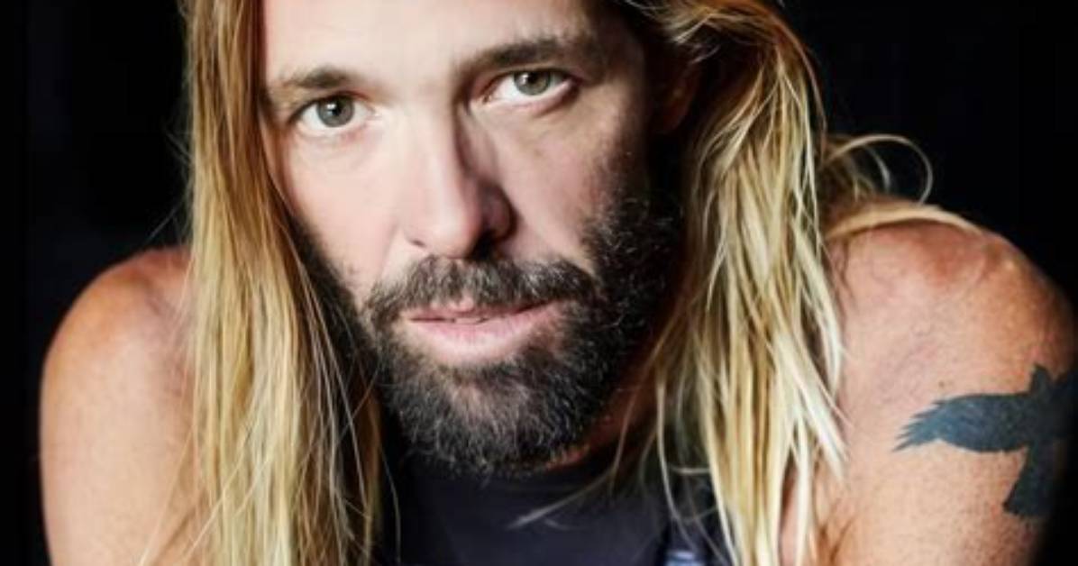 Taylor Hawkins: the Heartbeat of Rock