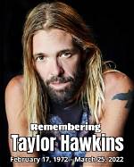 Taylor Hawkins: the Heartbeat of Rock