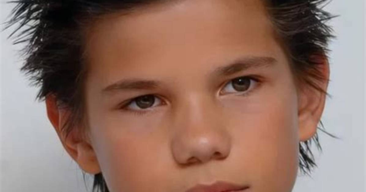 Taylor Lautner: a Journey Through Time and Age