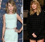 Taylor Swift: Embracing Change and Weight Gain