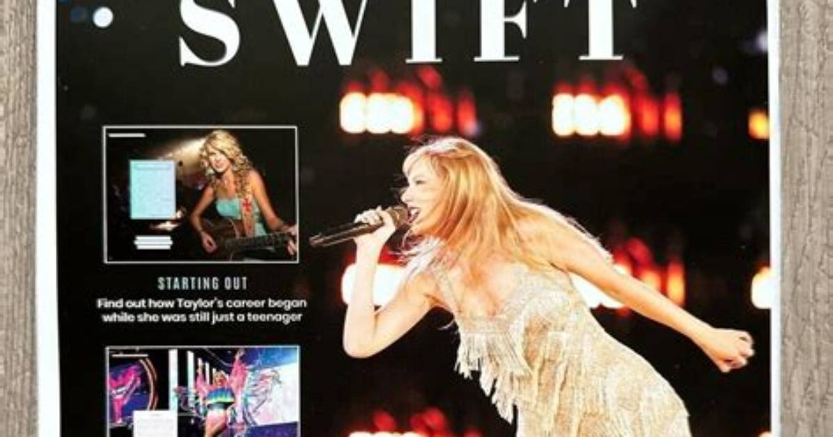 Taylor Swift's: the Ultimate Guide to Her Heart Symbol