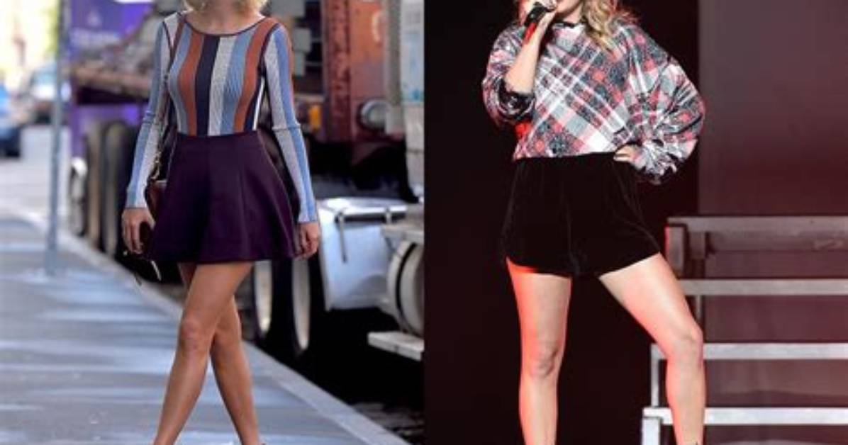 Taylor Swift's Weight: the Journey to Acceptance and Body Positivity