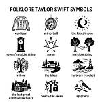Taylor Swift Symbolism: a Mythical Exploration