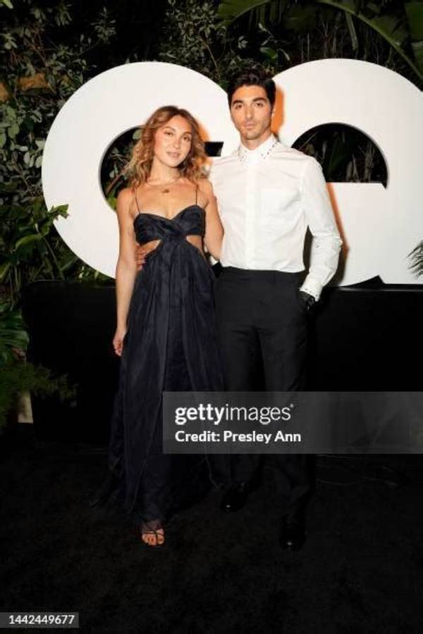 Taylor Zakhar Perez's Wife: Unveiling the Personal Life of the Rising Star