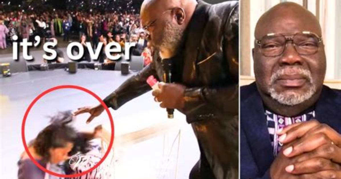 Td Jakes Resignation: Breaking News and Updates