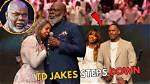 Td Jakes' Shocking Revelation: Stepping Down as a Minister