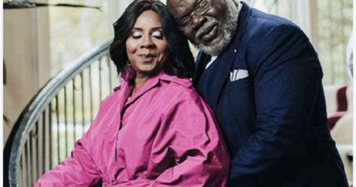 Td Jakes Wife: the Inspiring Story of Serita Jakes